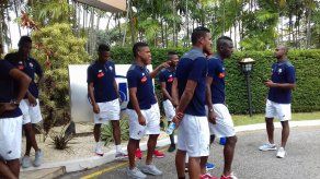 Panamá vestirá de blanco ante Trinidad y Tobago