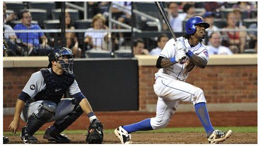 MLB: Mets 5, Tigres 0; Reyes pega jonrón