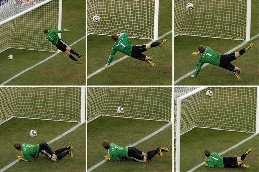 Mundial: FIFA con la boca callada tras errores de árbitros