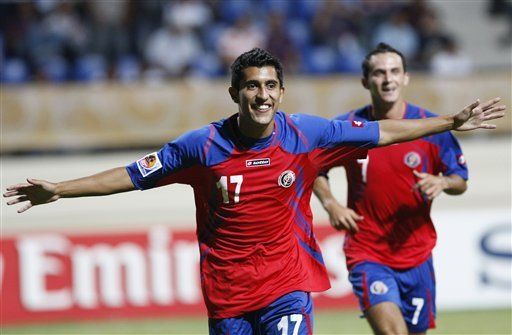 Sub20: Costa Rica va por boleto a cuartos frente a Egipto