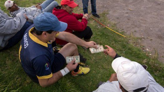 Desarticulada una red de amaños de partidos de tenis en España