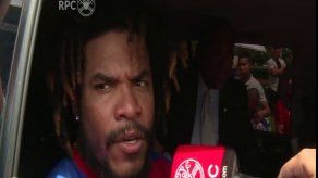 Defensa Mazinger Torres se ausentará de los amistosos de Panamá en Europa