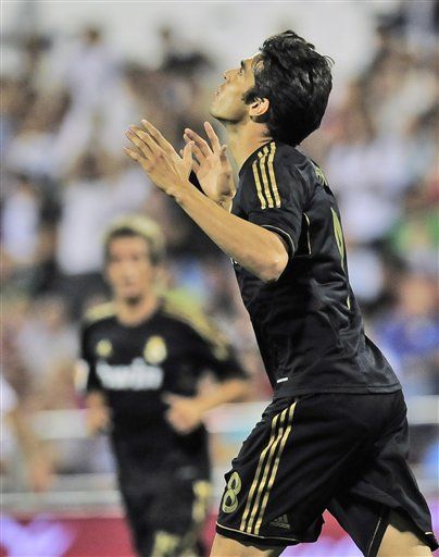 Kaká descarta estar en conversaciones para dejar el Real Madrid