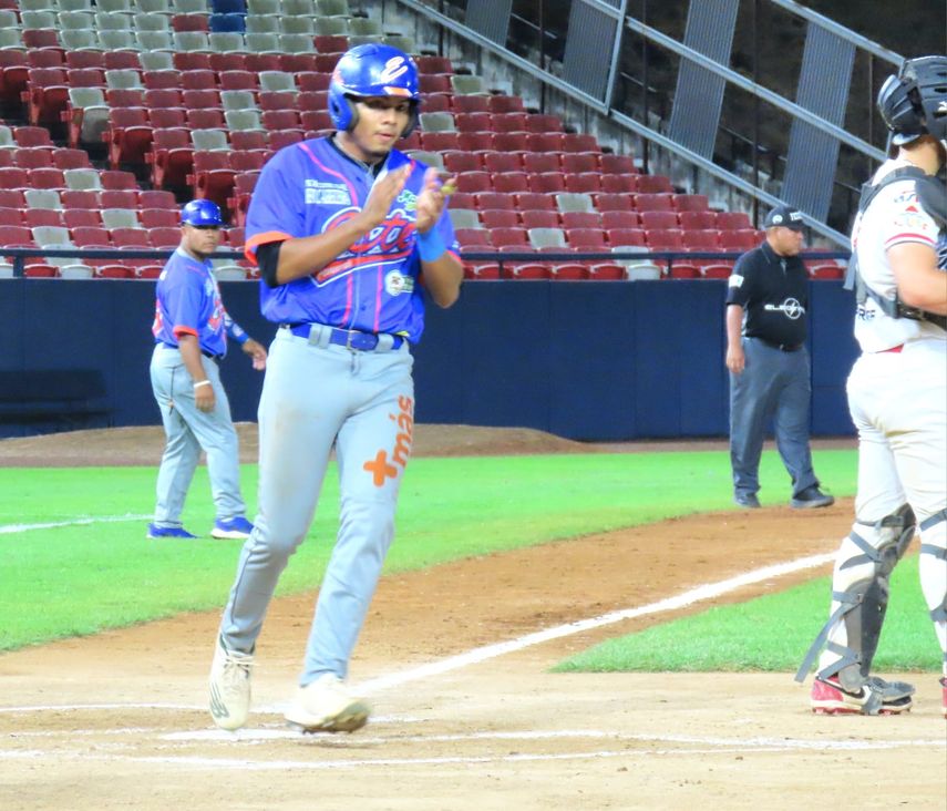 &nbsp;Béisbol Juvenil 2026: Panamá Este empata la serie