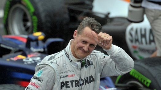 Michael Schumacher y su 50 cumpleaños, cinco años después del accidente