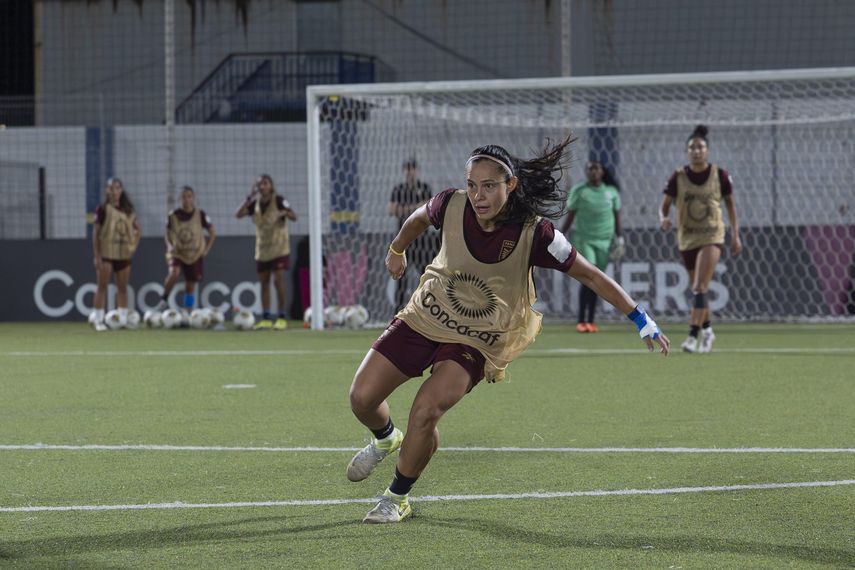 Curazao vs Panamá Femenina