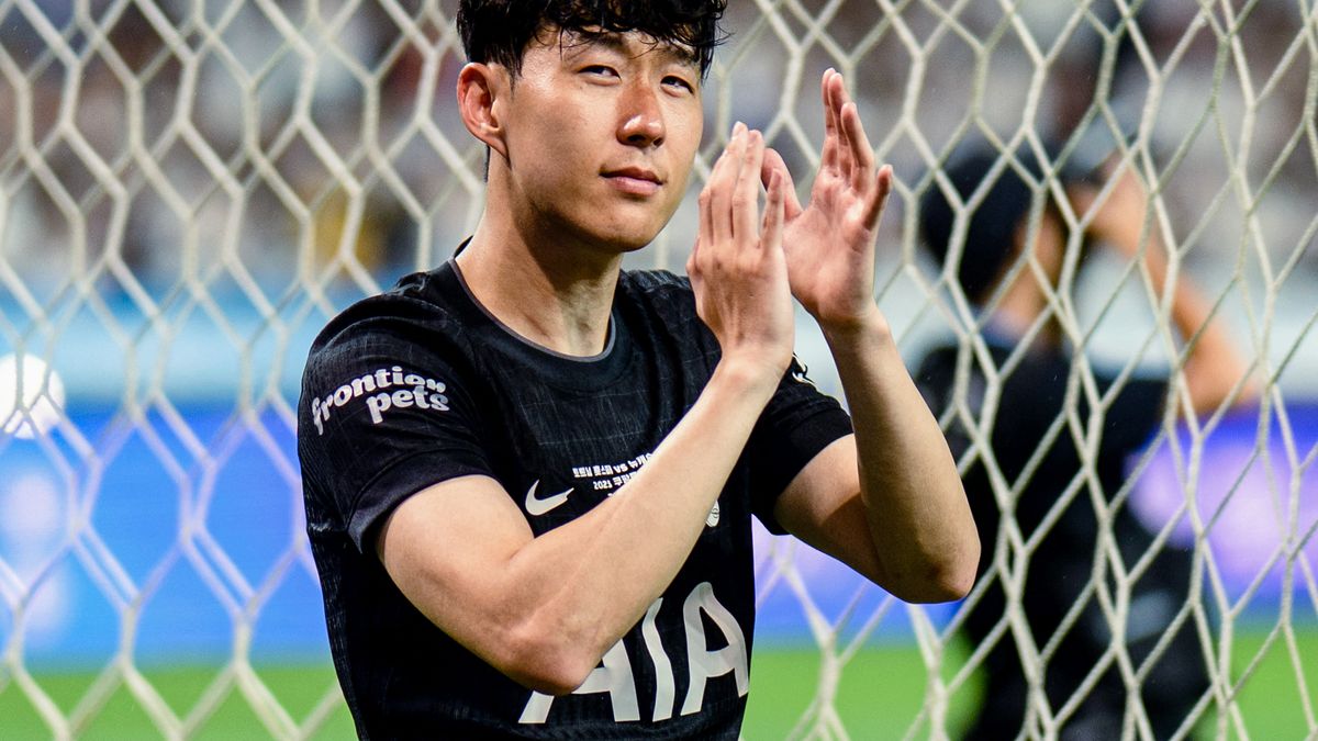 Heung-min Son y una gran expectativa de su llegada a la MLS