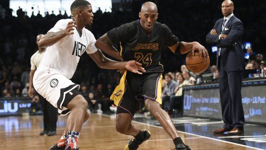 Bryant y Lakers consiguen su primer triunfo de la campaña