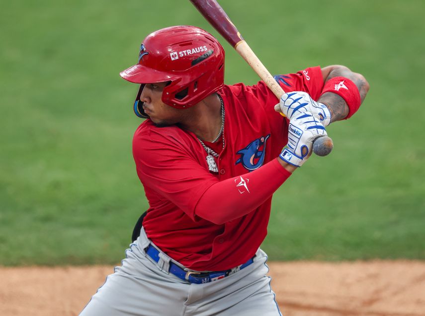 Eduardo Tait empezó a demostrar su talento con los Mellizos de Minnesota