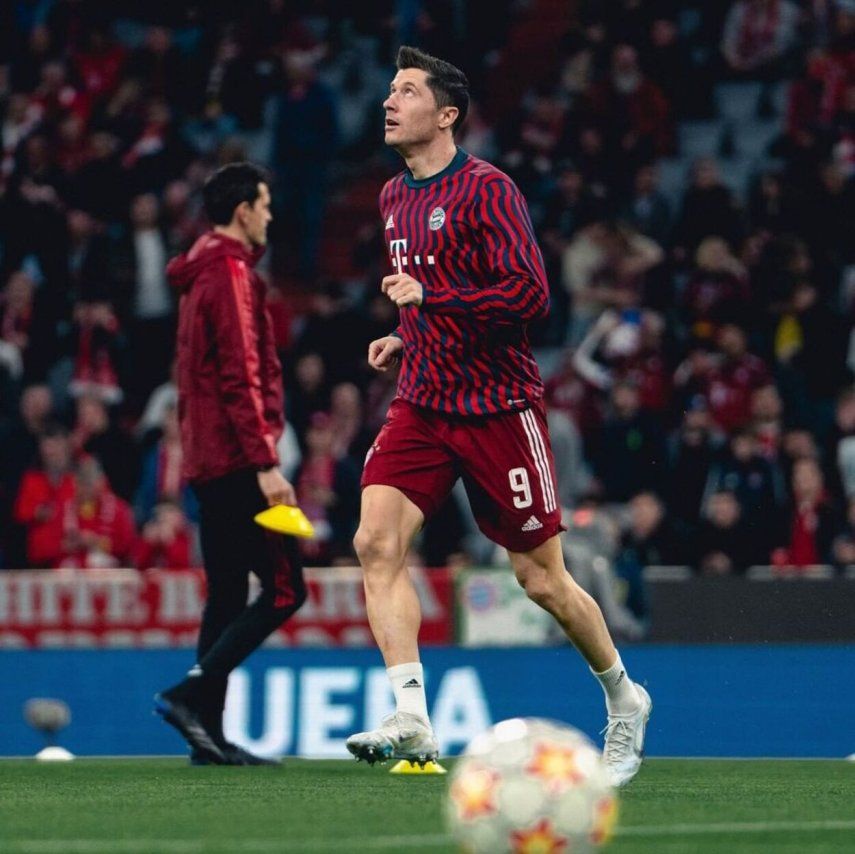 Robert Lewandowski no se irá a final de temporada