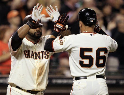 MLB: Gigantes 3, Rockies 1; Gigantes sale de racha de 4 derrotas