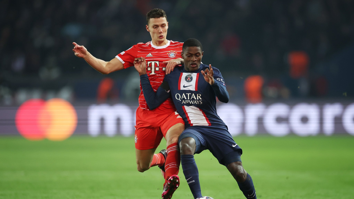Champions League: Así fue el triunfo del Bayern sobre el PSG en la ida de  8vos