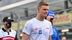 Mick Schumacher recordó a su padre, antes del GP de Australia en la Fórmula 1