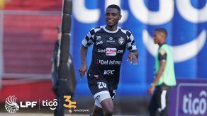 LPF: El Tauro derrota al Atlético Chiriquí en el Rommel Fernández