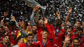 Portugal inaugura el palmarés de la Liga de Naciones
