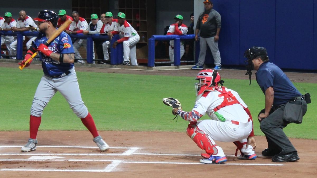 Serie de las Américas 2025: Panamá sufre primera derrota, tras caer ante Cuba