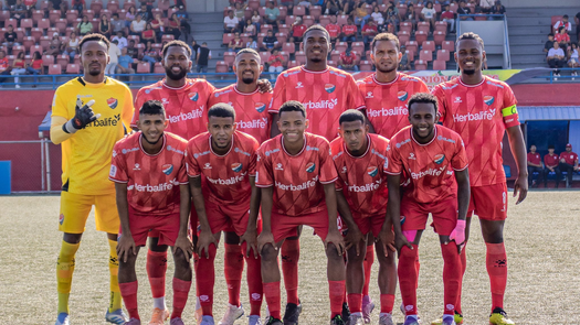 LPF: Unión Coclé se hizo fuerte de local ante el San Francisco