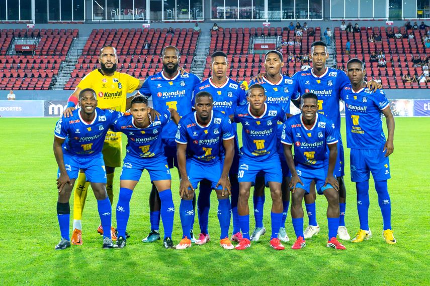 LPF: El Deportivo Árabe Unido de Colón gana duelo de visita ante el Tauro FC en la J4