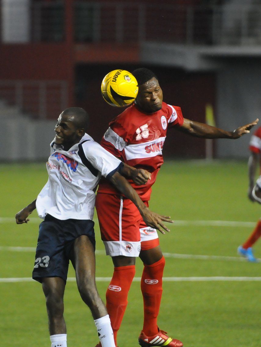Suntracs vuelve al primer lugar del Apertura LNA