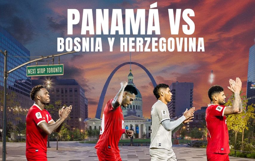 Selección de Panamá jugará amistoso ante la Bosnia Herzegovina de Edin Dzeko