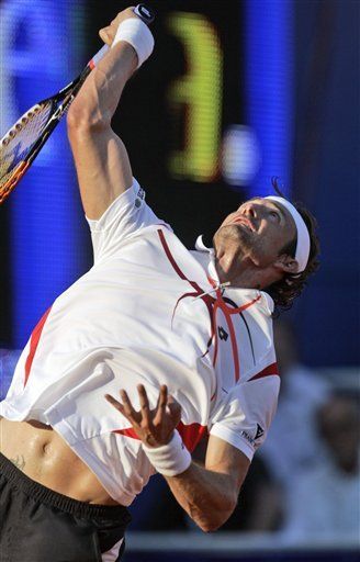 Davydenko y Ferrero van a la final en Abierto de Croacia