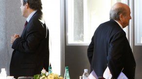 Platini admite que su reputación puede verse perjudicada