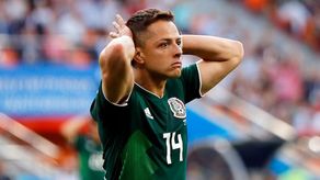 Chicharito tiene altas probabilidades de no ir a Qatar 2022