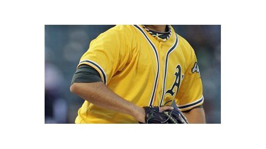 Atléticos ceden a González, en canje con los Nacionales