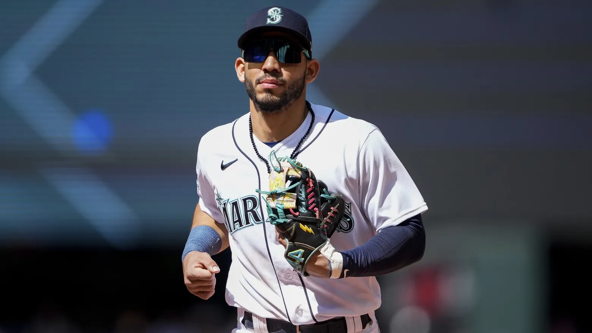 MLB: ¿Qué posición juega José Caballero en los Marineros de Seattle?