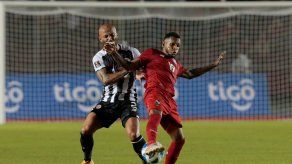 Alberto Quintero, hombre de experiencia en la selección de Panamá camino a Qatar 2022