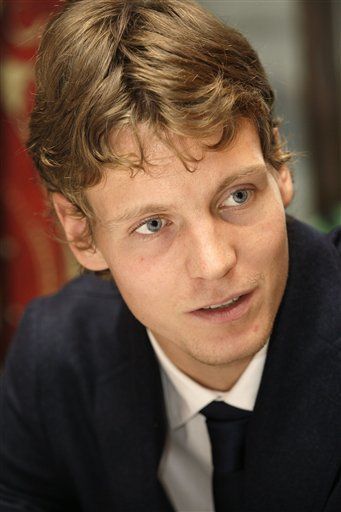 Â¿Dónde están los nuevos talentos? se pregunta Roger Federer