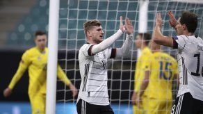 Alemania remonta 3-1 a Ucrania y se jugará el pase a la Final 4 en España
