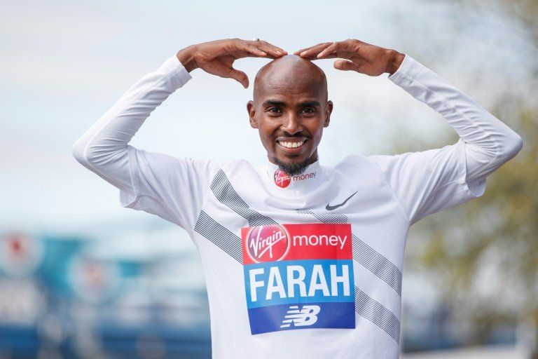 Farah buscará un récord de victorias en la Great North Run