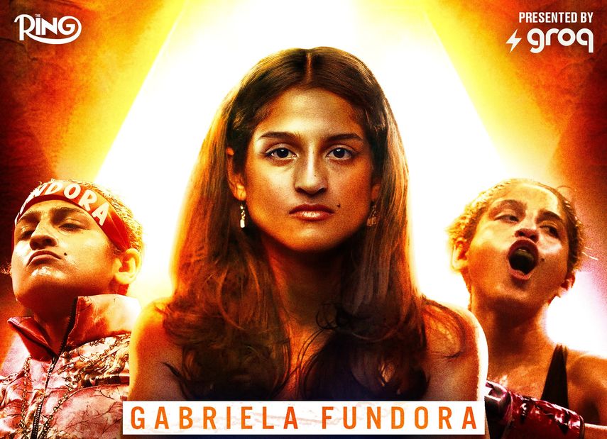 La histórica indiscutible Gabriela Fundora volvió a demostrar su poderío en el poso mosca