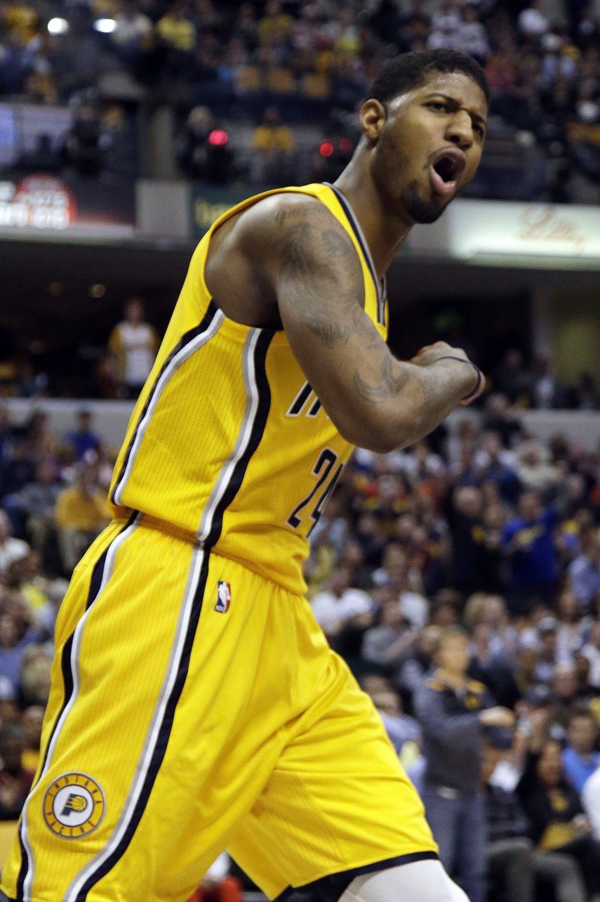 Pacers remontan y superan al Heat