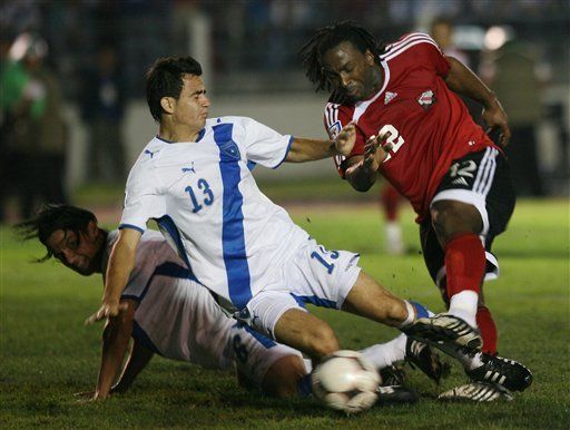 Mundial: Guatemala empata 0-0 con Trinidad