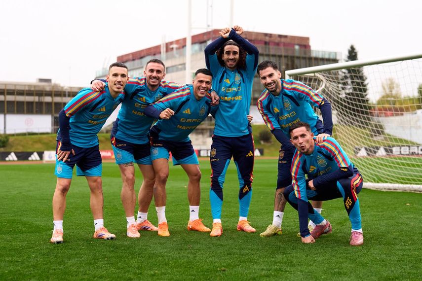 Eliminatorias UEFA: Partidos para hoy sábado 15 de noviembre