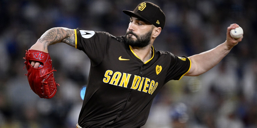 MLB: Los Dodgers pactan con el estelar zurdo Tanner Scott