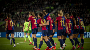 Champions League femenina: El FC Barcelona tiene medio boleto a semifinales