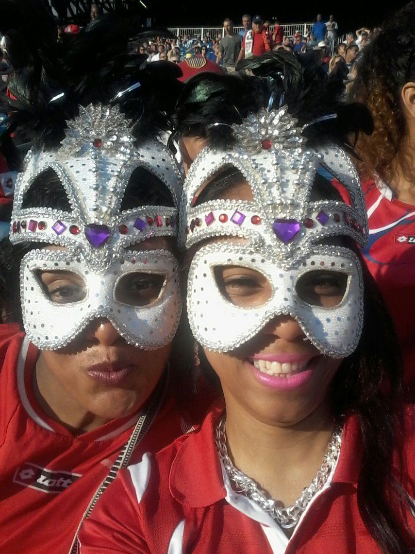 Honduras vs. Panamá