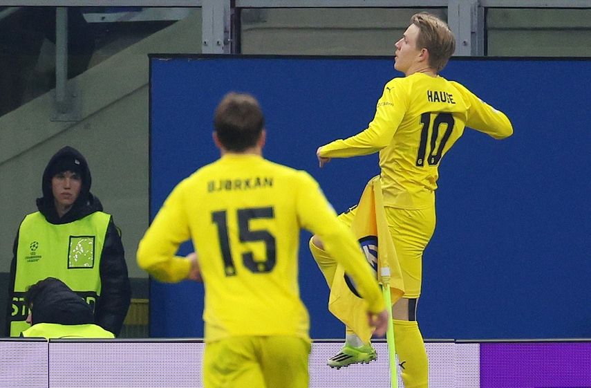 Champions League: Bodo Glimt deja en el camino al Inter de Milán y avanza a 8vos de Final