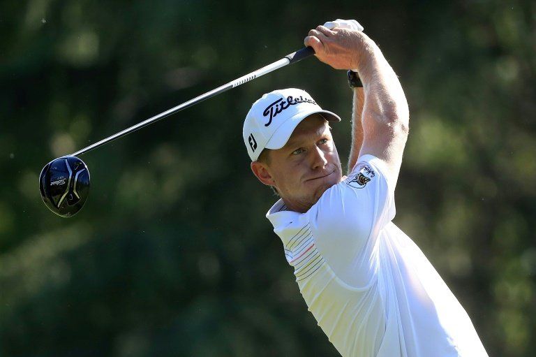 Tiger Woods sufre para pasar el corte en el Wells Fargo Championship