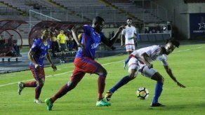 Plaza Amador vence en penales y clasifica a siguiente ronda de Liga CONCACAF