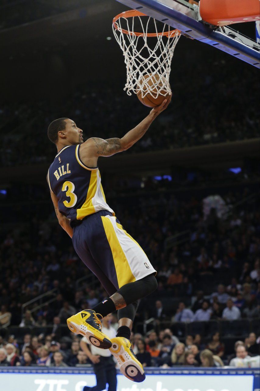 Pacers vence 102-86 a Knicks