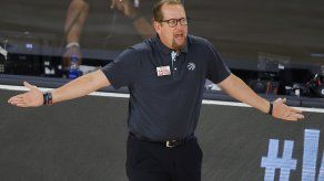 Nick Nurse