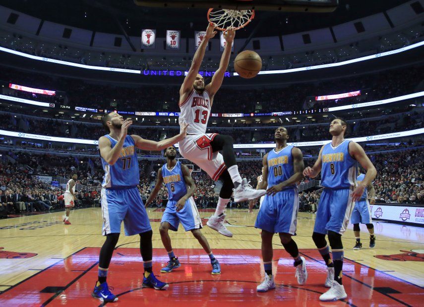 Gasol comanda victoria de Bulls con otro doble-doble