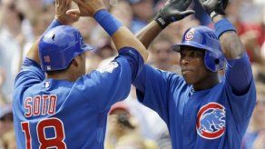 Soriano y Soto intentan con Cachorros sacudirse malas temporadas