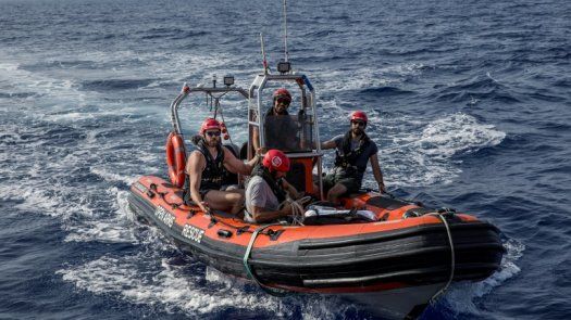 Marc Gasol, estrella de la NBA, cuenta el rescate de una migrante en el mar