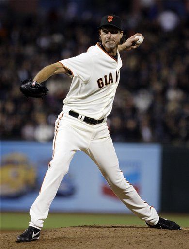 MLB: Gigantes 6, Bravos 3; Johnson llega a 299 victorias
