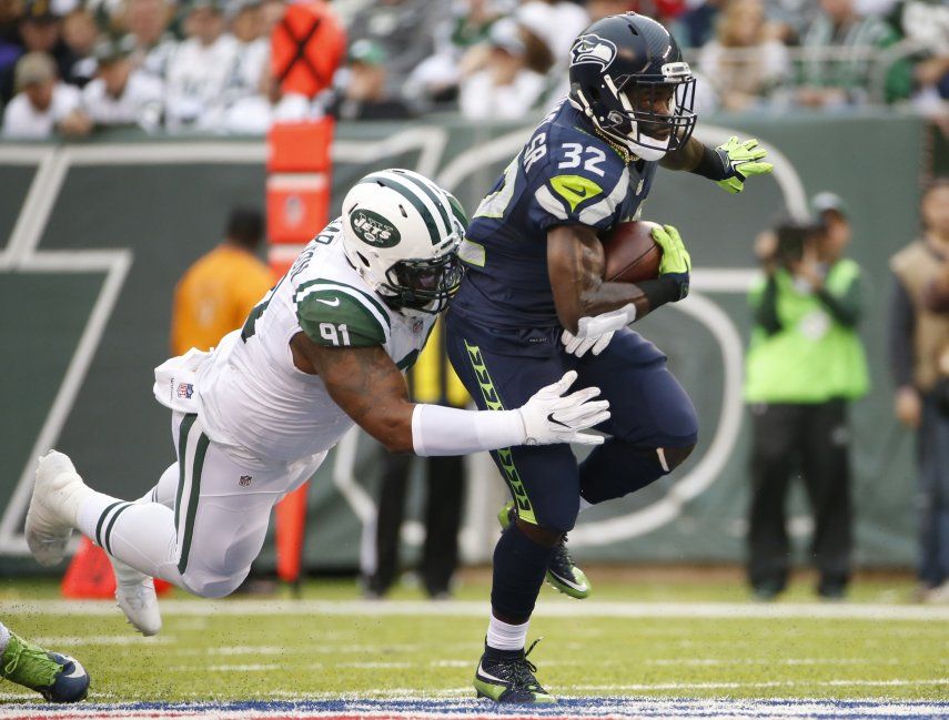 Wilson Lanza 3 Touchdowns Y Seahawks Se Impone 27-17 A Jets